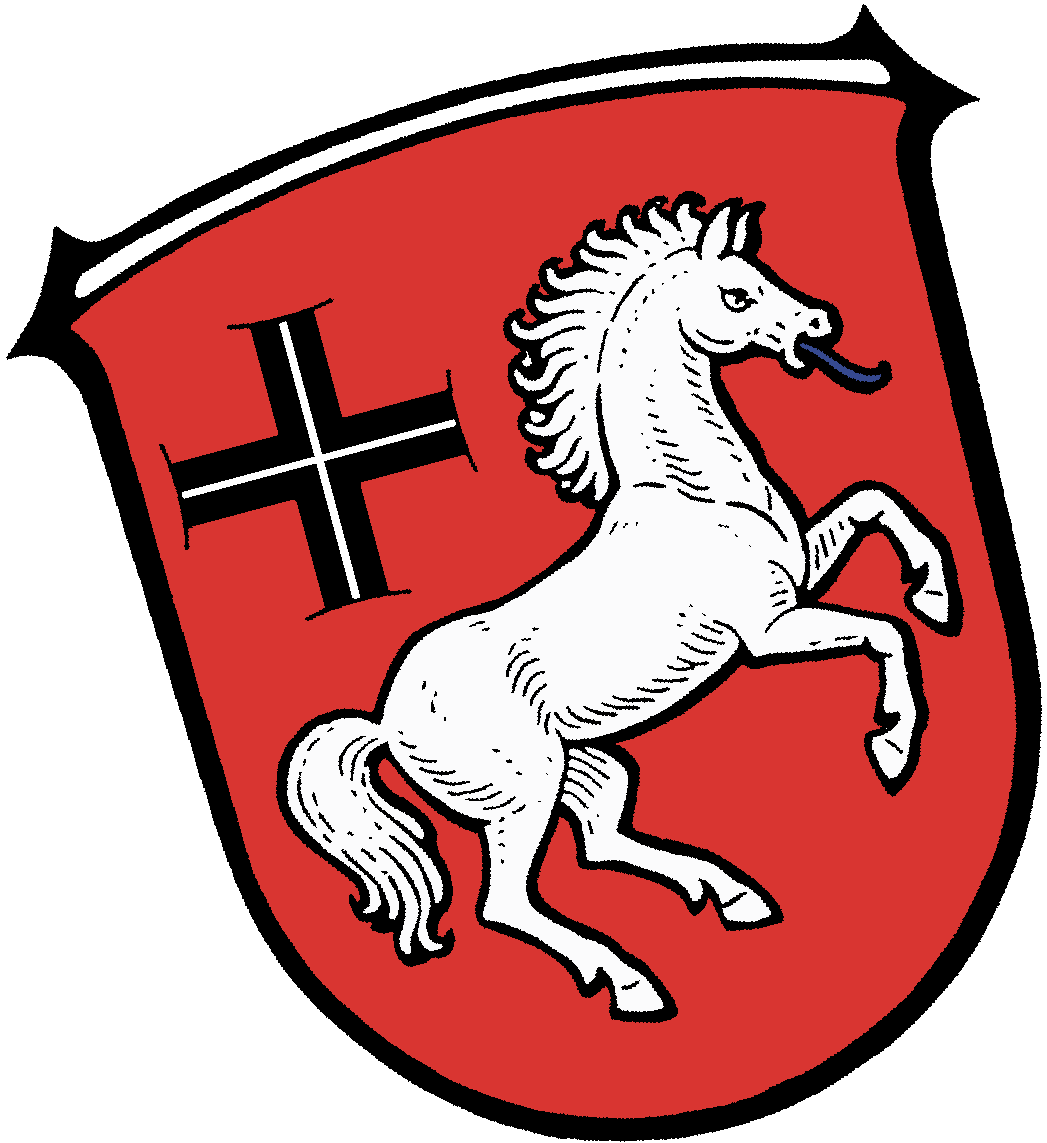 Wappen von Rodorf bei Hanau